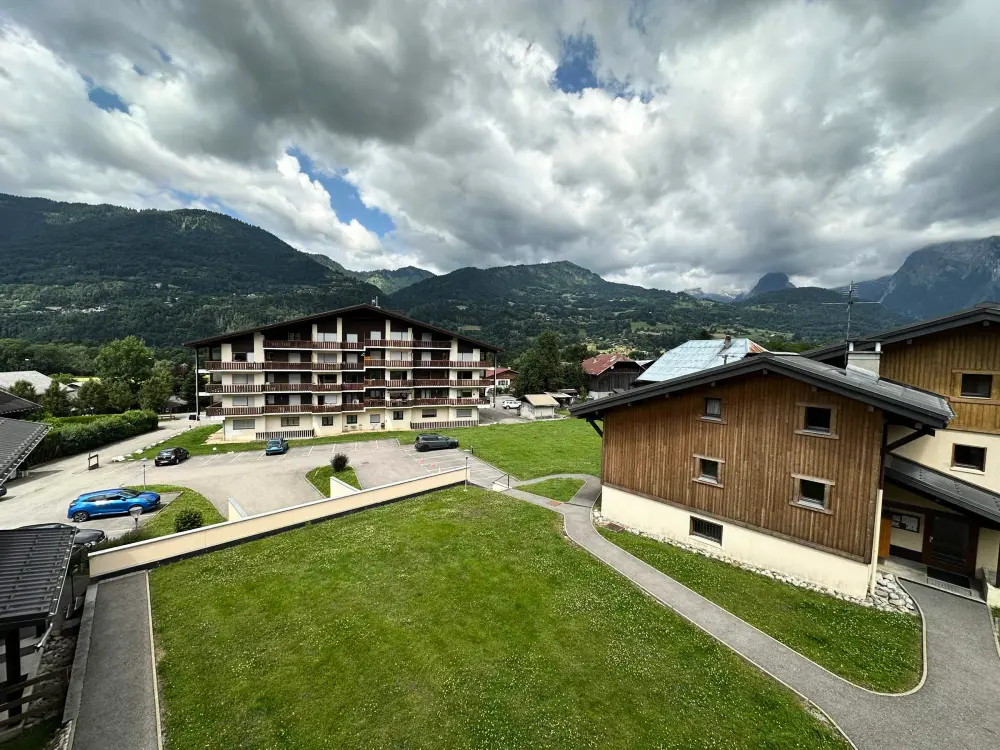 Location de Vacances Morillon Village 12