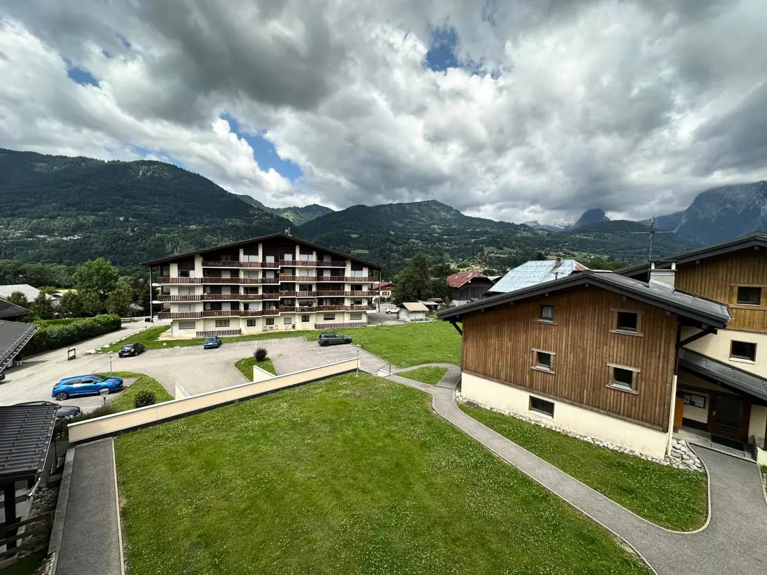 Location de Vacances Morillon Village 12