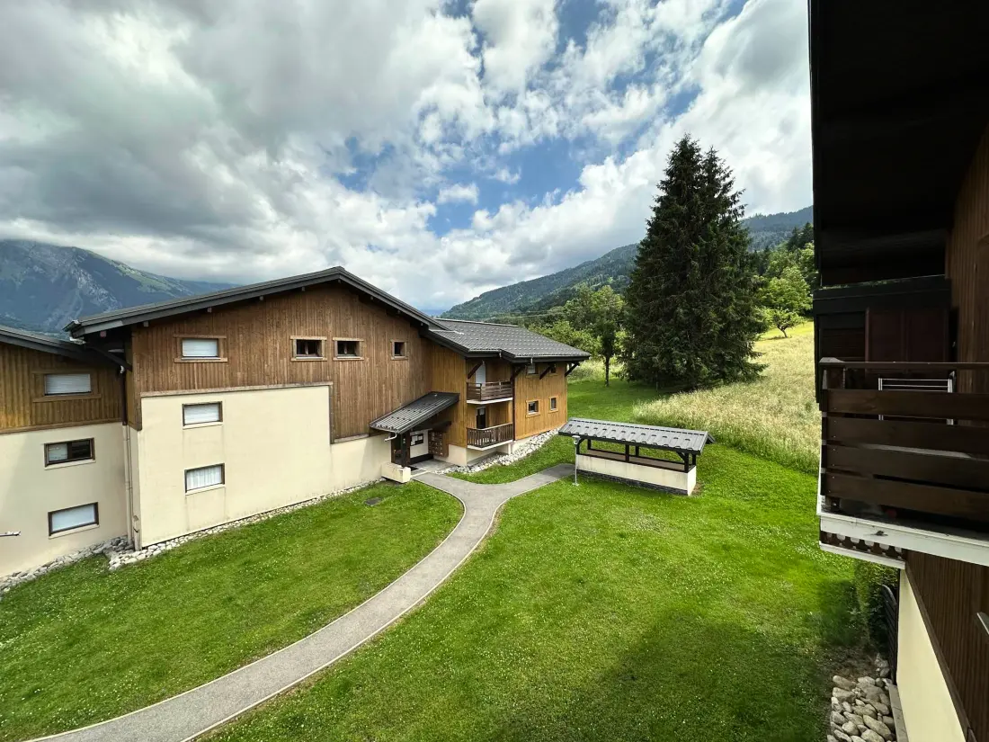 Location de Vacances Morillon Village 12