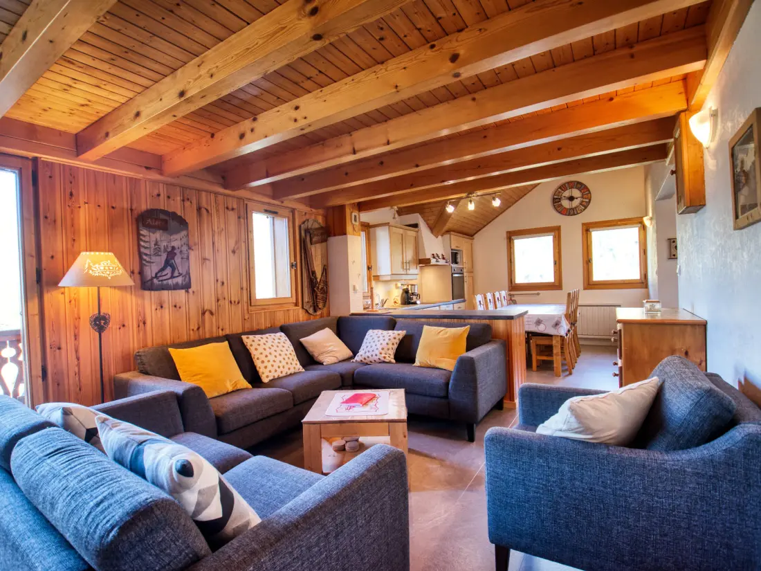 Location de Vacances Morillon Village 13