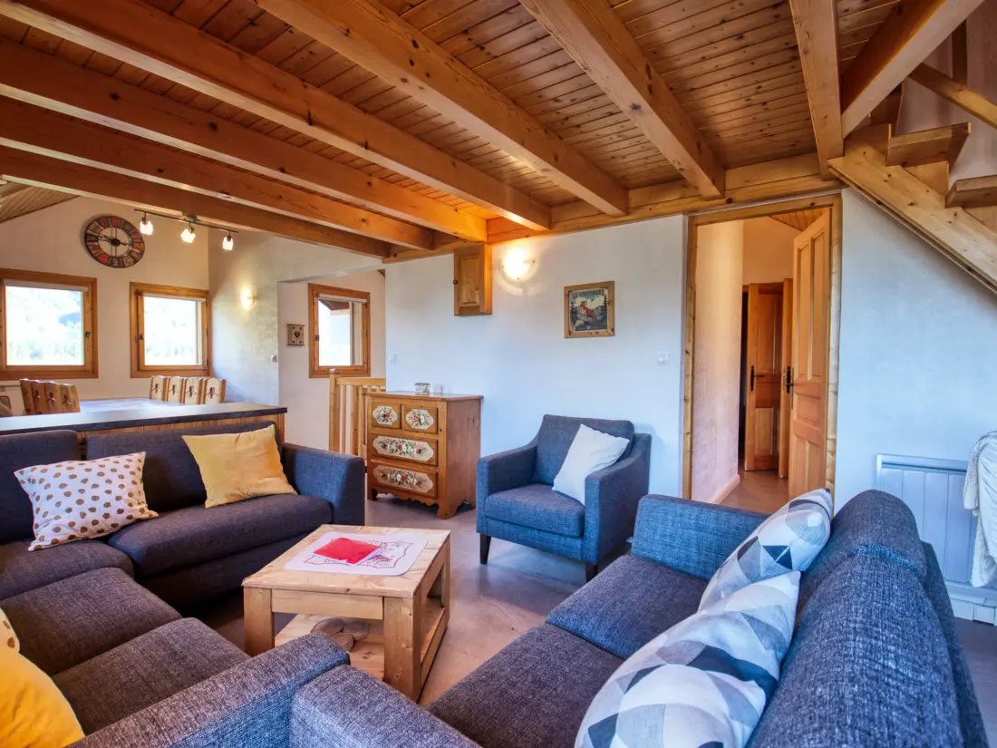 Location de Vacances Morillon Village 13