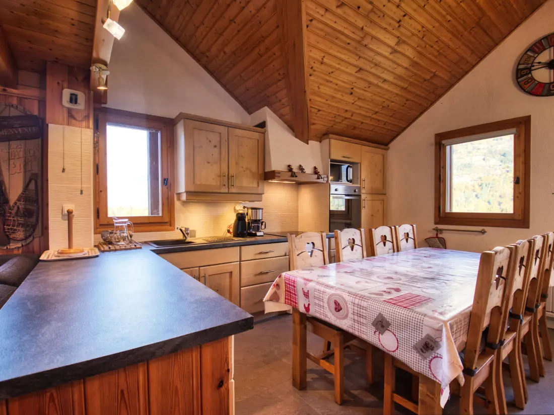 Location de Vacances Morillon Village 13