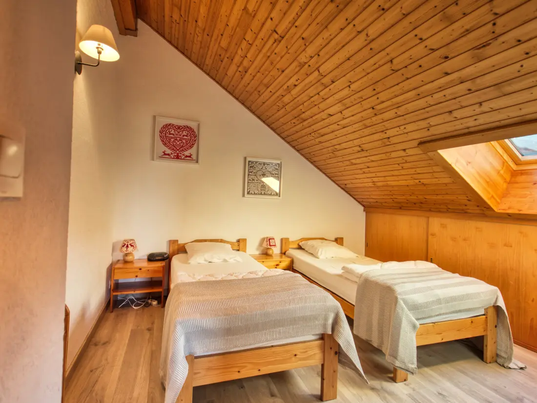 Location de Vacances Morillon Village 13