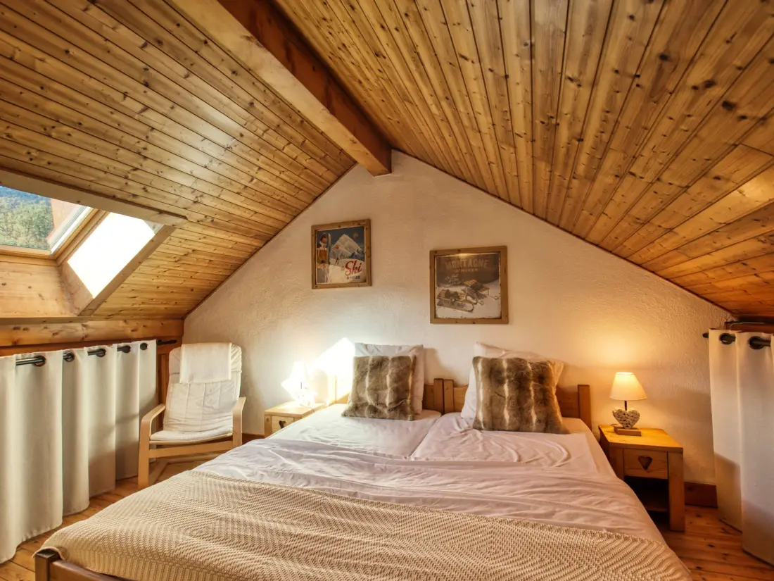 Location de Vacances Morillon Village 13