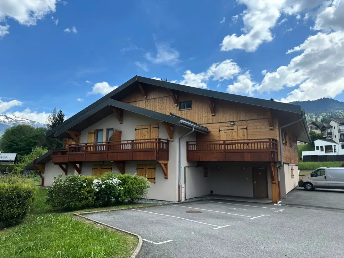 Location de Vacances Morillon Village 14