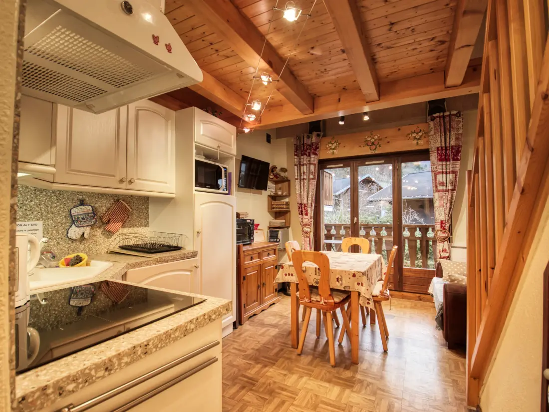 Location de Vacances Morillon Village 17