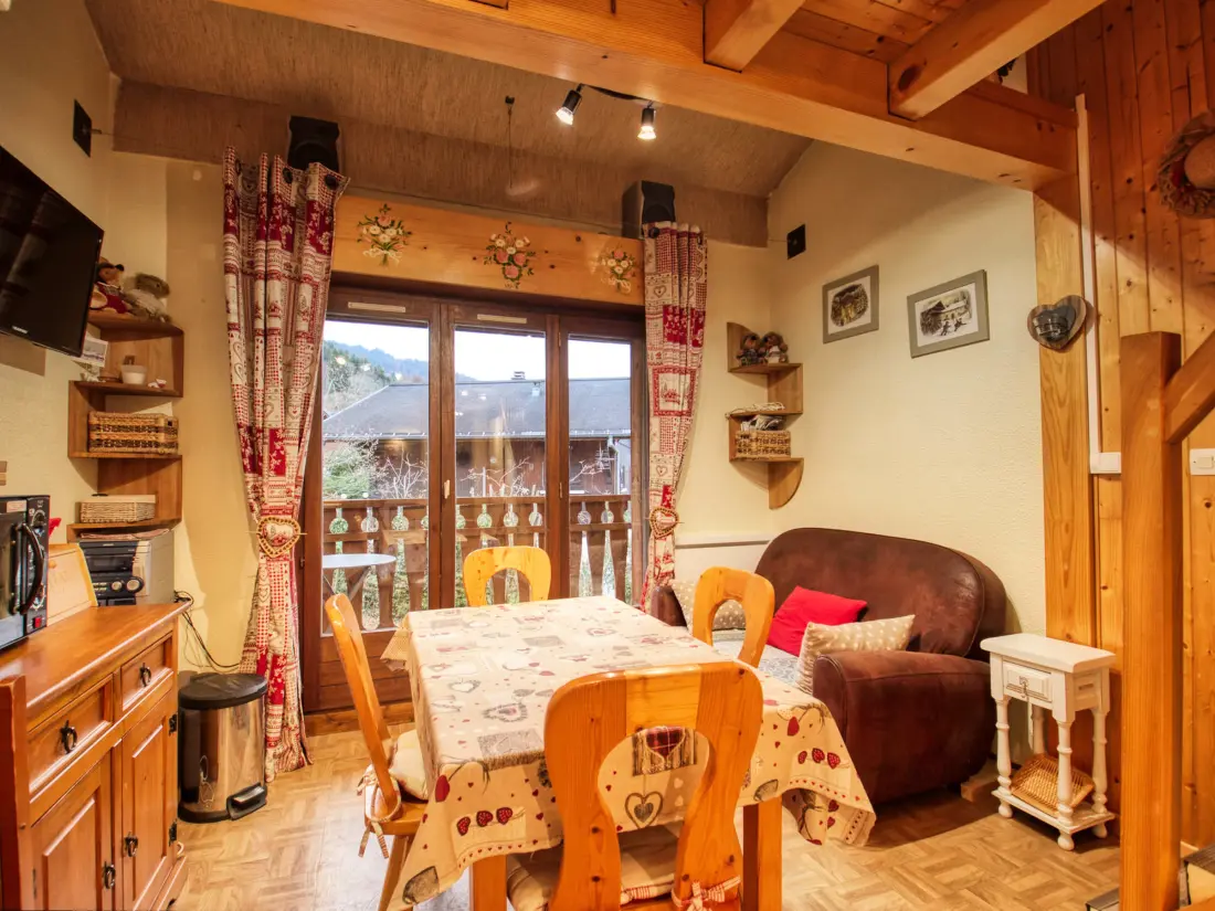 Location de Vacances Morillon Village 17