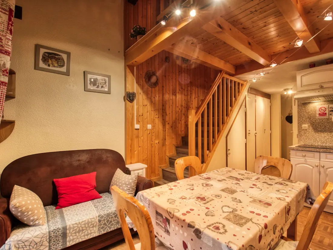Location de Vacances Morillon Village 17