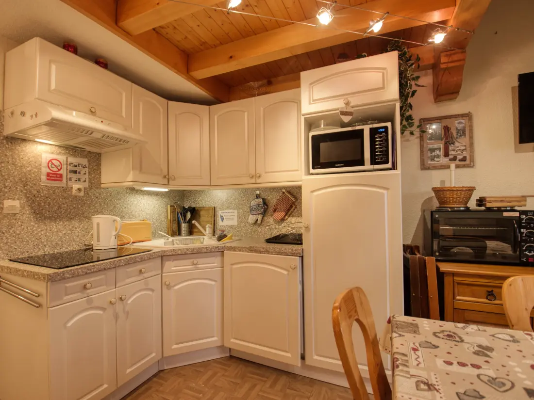 Location de Vacances Morillon Village 17