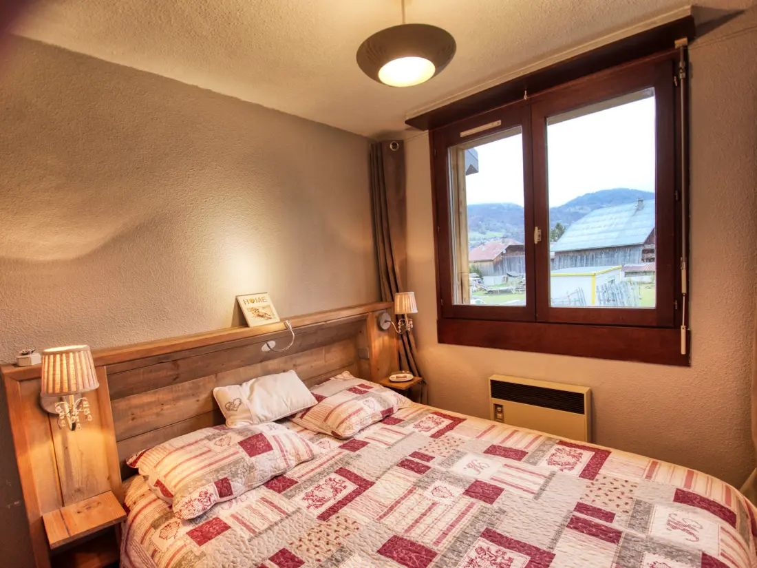 Location de Vacances Morillon Village 17