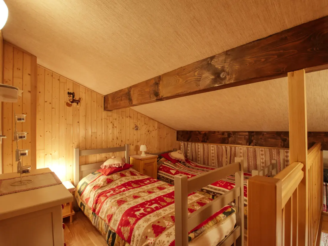 Location de Vacances Morillon Village 17