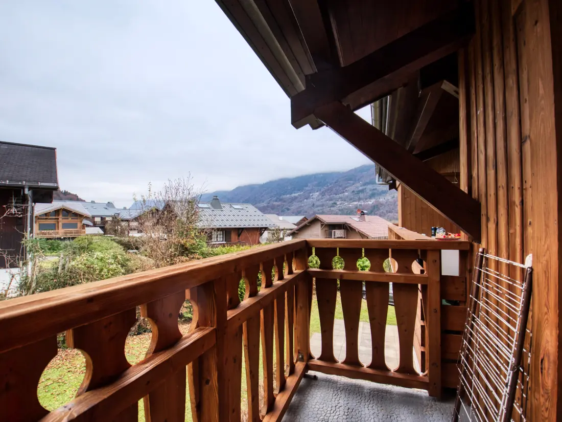 Location de Vacances Morillon Village 17