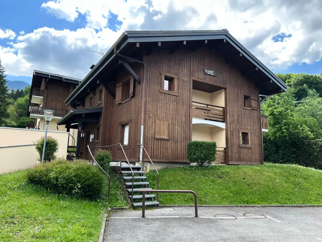 Location de Vacances Morillon Village 17