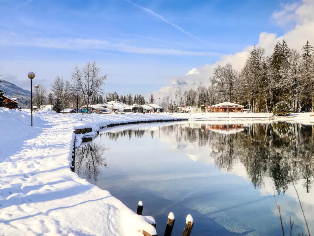Location de Vacances Morillon Village 17