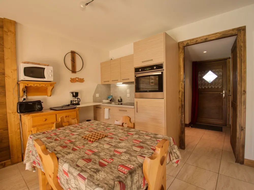 Location de Vacances Morillon Village 20