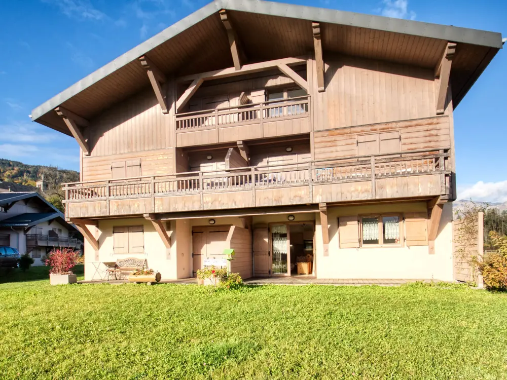 Location de Vacances Morillon Village 20