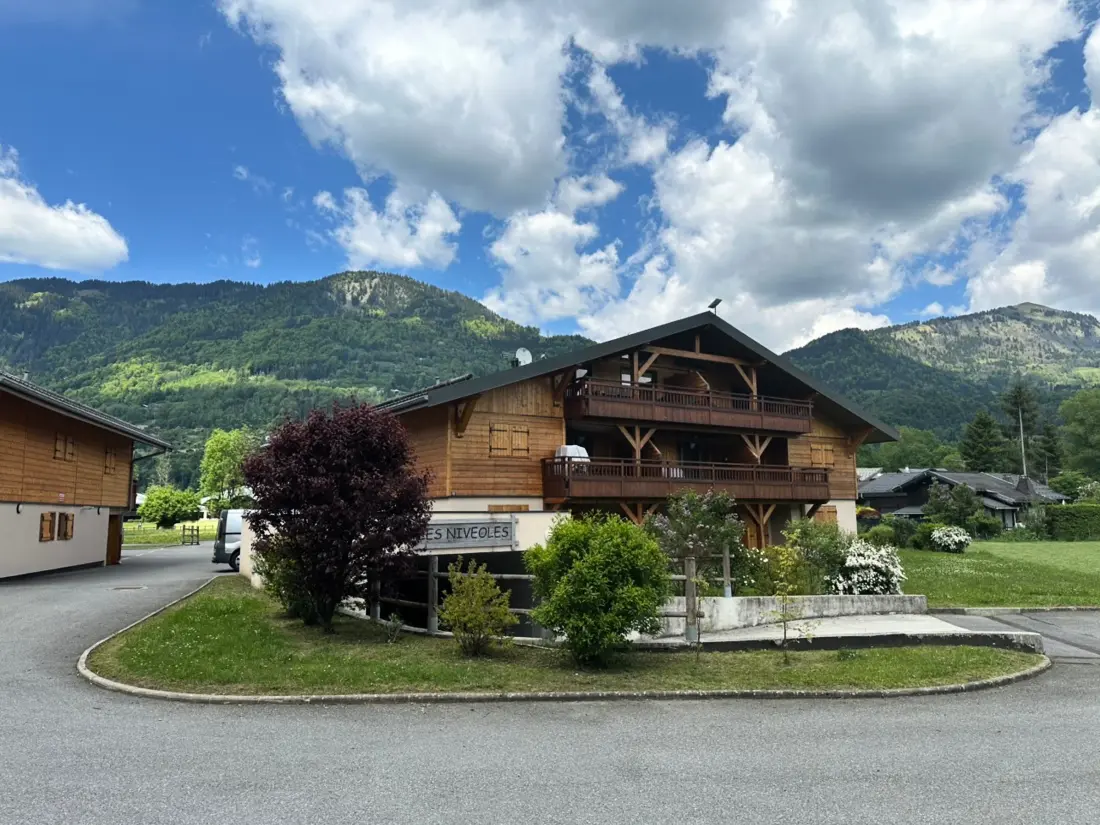 Location de Vacances Morillon Village 20