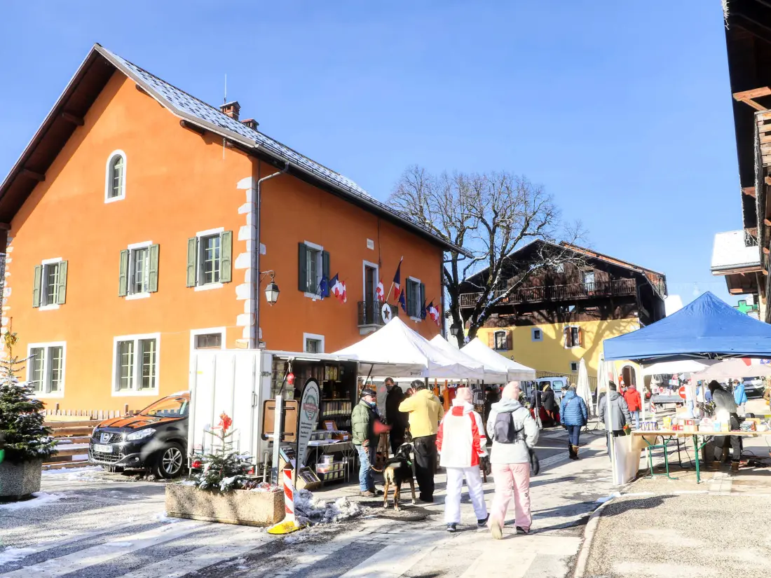 Location de Vacances Morillon Village 22