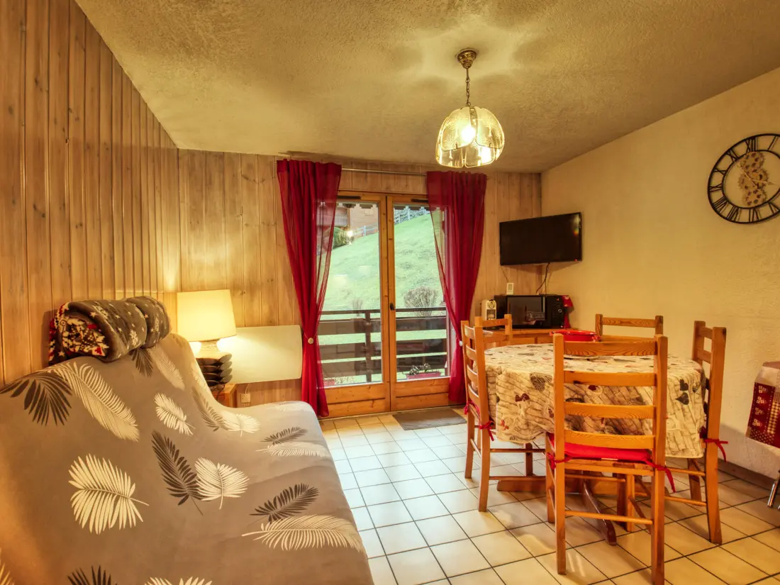 Location de Vacances Morillon Village 26