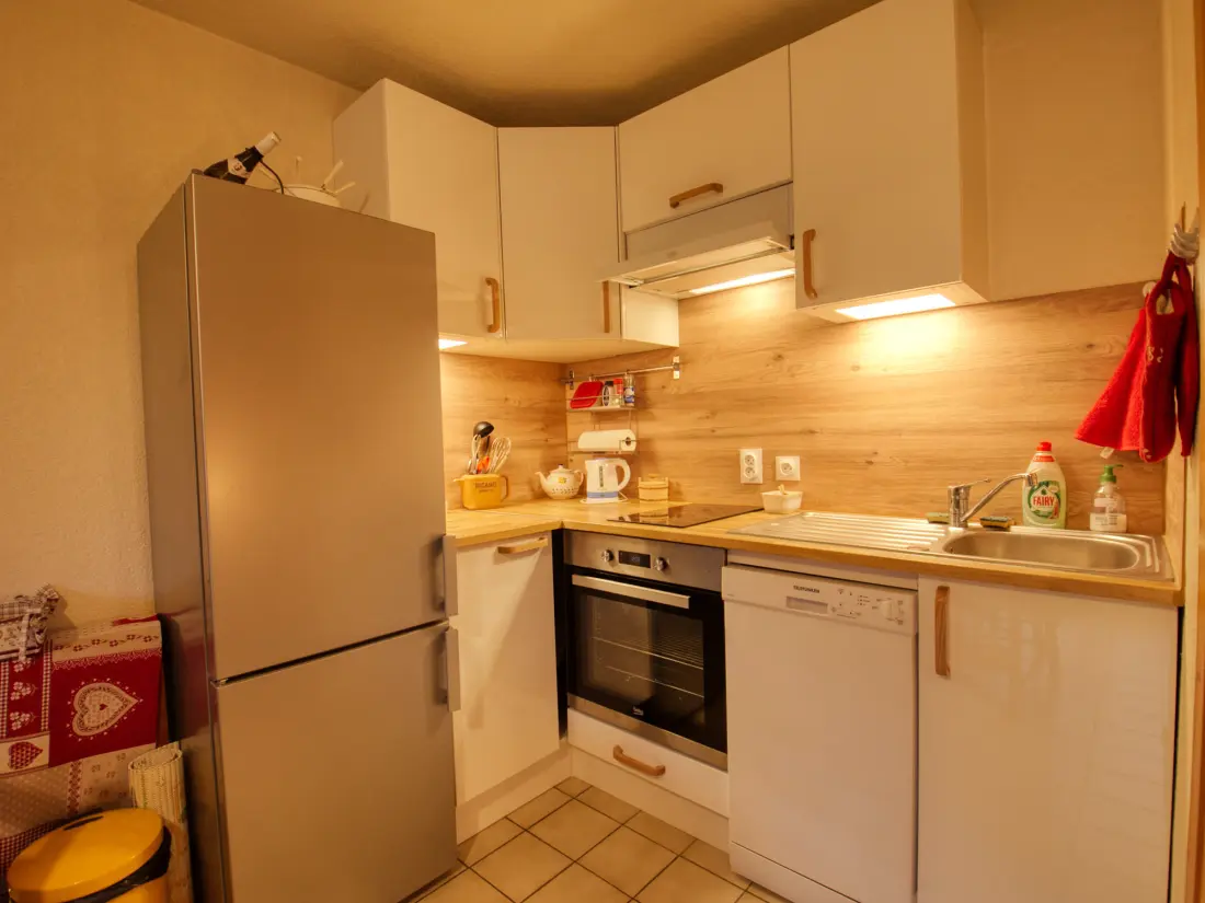 Location de Vacances Morillon Village 26