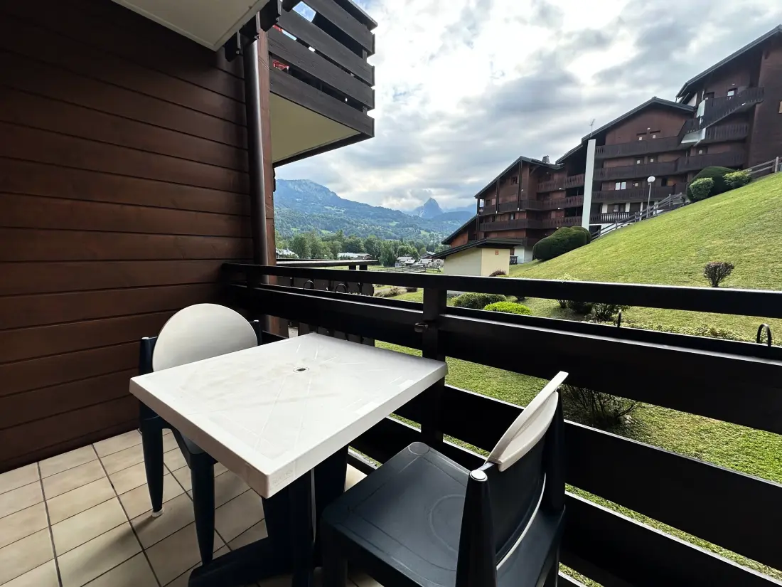 Location de Vacances Morillon Village 26