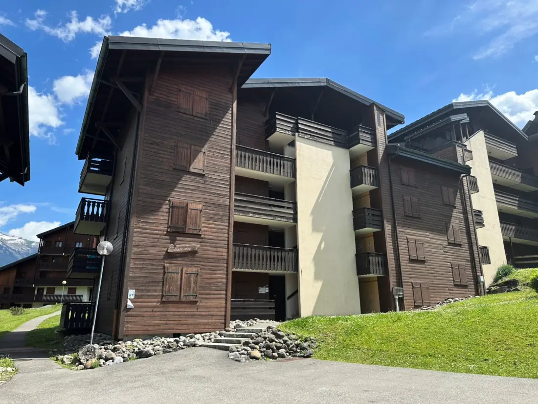 Location de Vacances Morillon Village 26