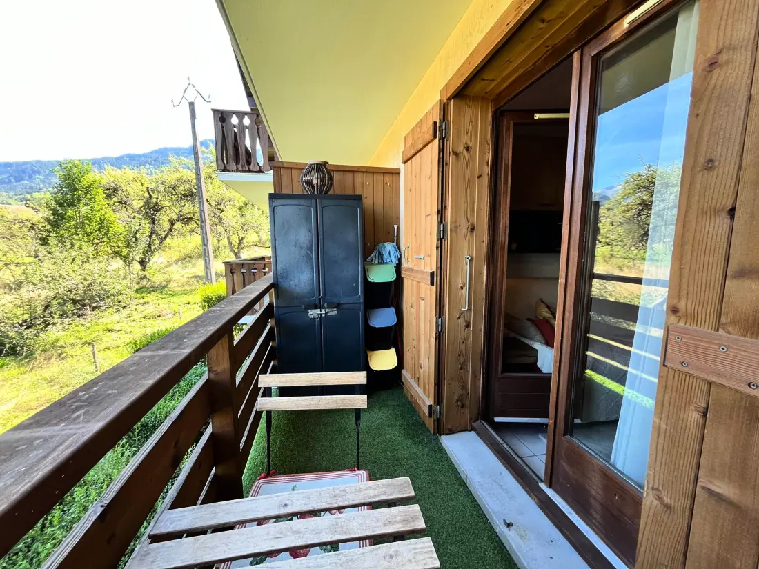Location de Vacances Morillon Village 27
