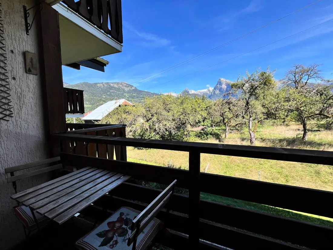 Location de Vacances Morillon Village 27