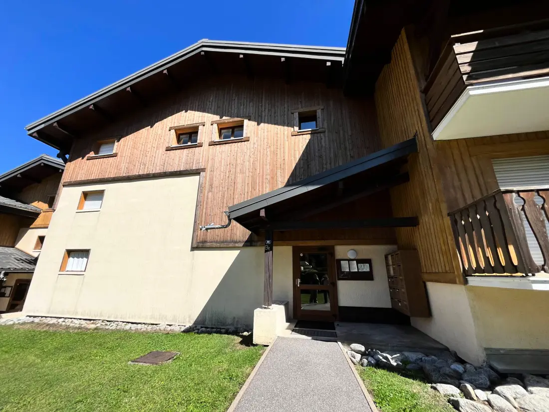 Location de Vacances Morillon Village 27