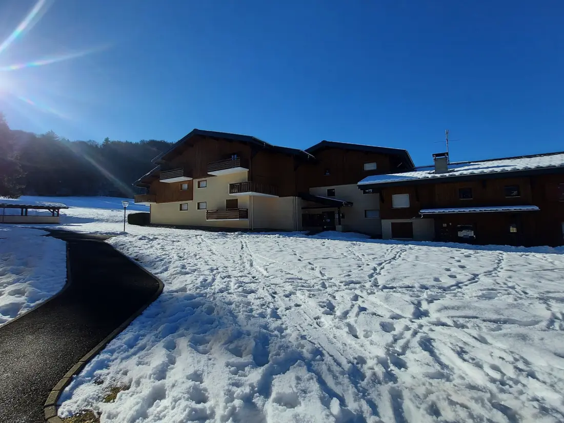Location de Vacances Morillon Village 27