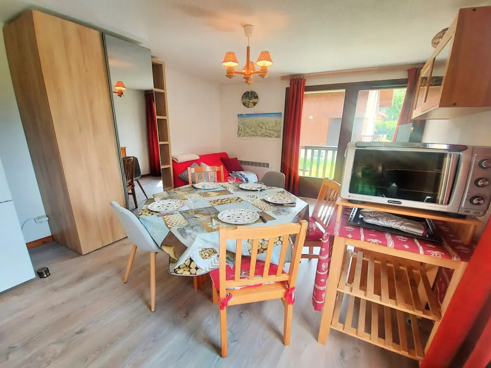 Location de Vacances Morillon Village 29
