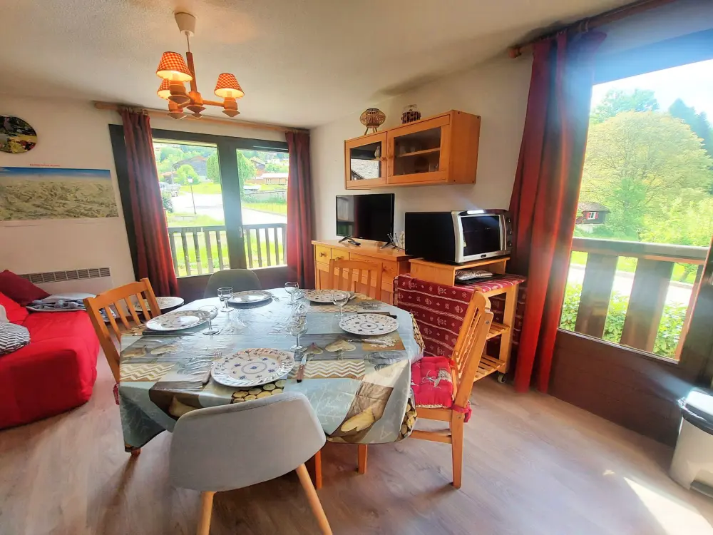 Location de Vacances Morillon Village 29