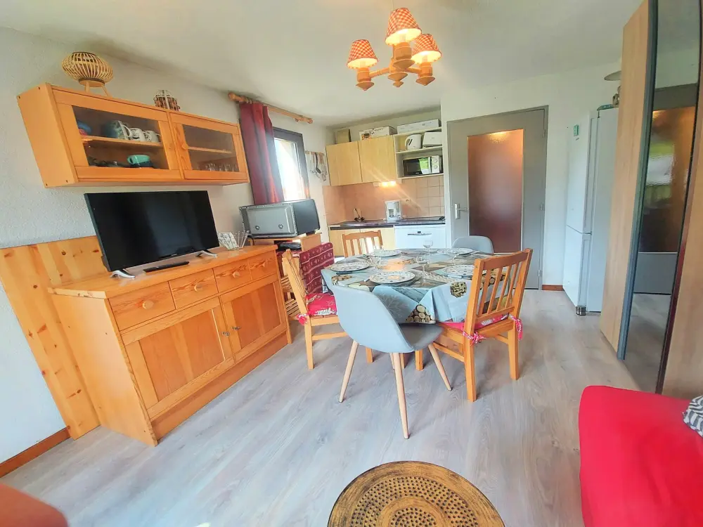 Location de Vacances Morillon Village 29