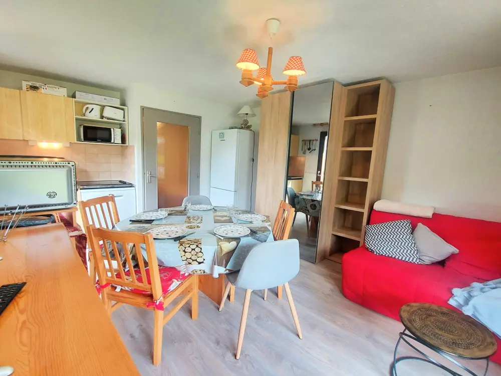 Location de Vacances Morillon Village 29