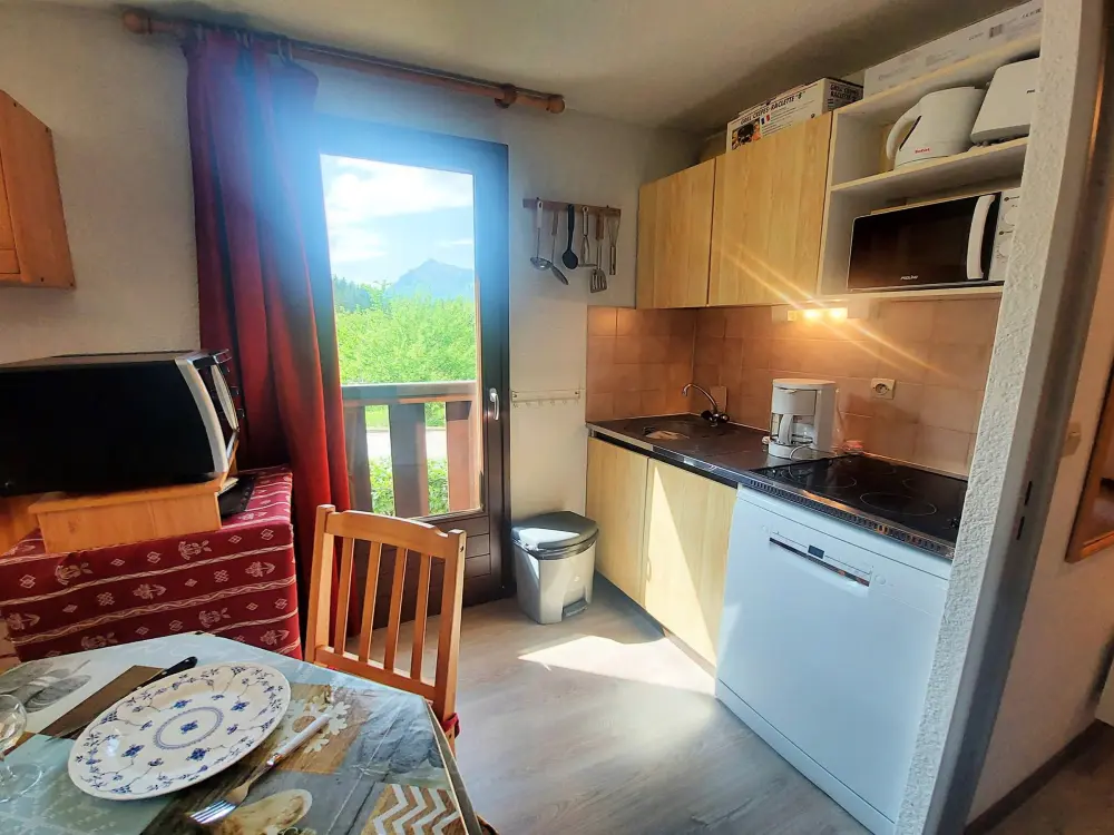 Location de Vacances Morillon Village 29