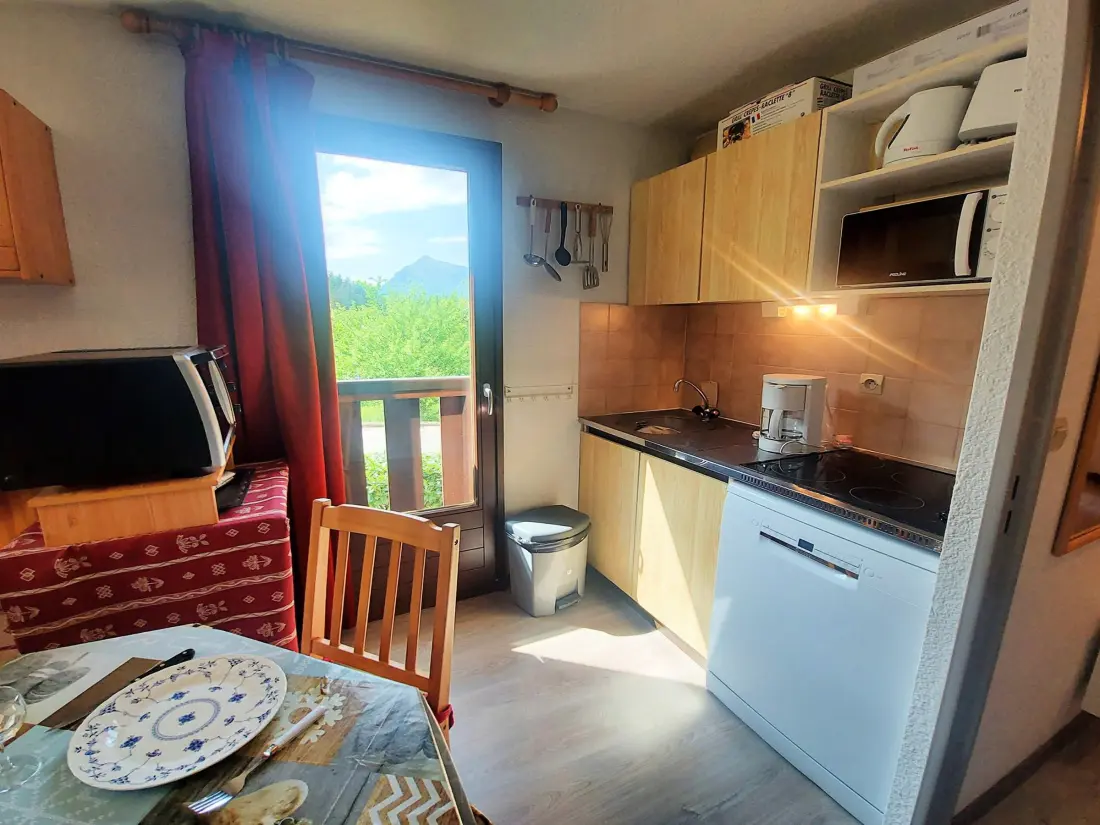 Location de Vacances Morillon Village 29