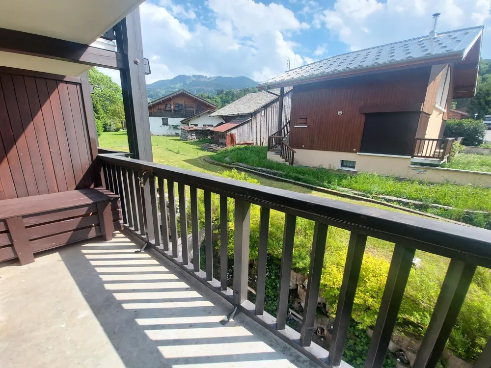 Location de Vacances Morillon Village 29