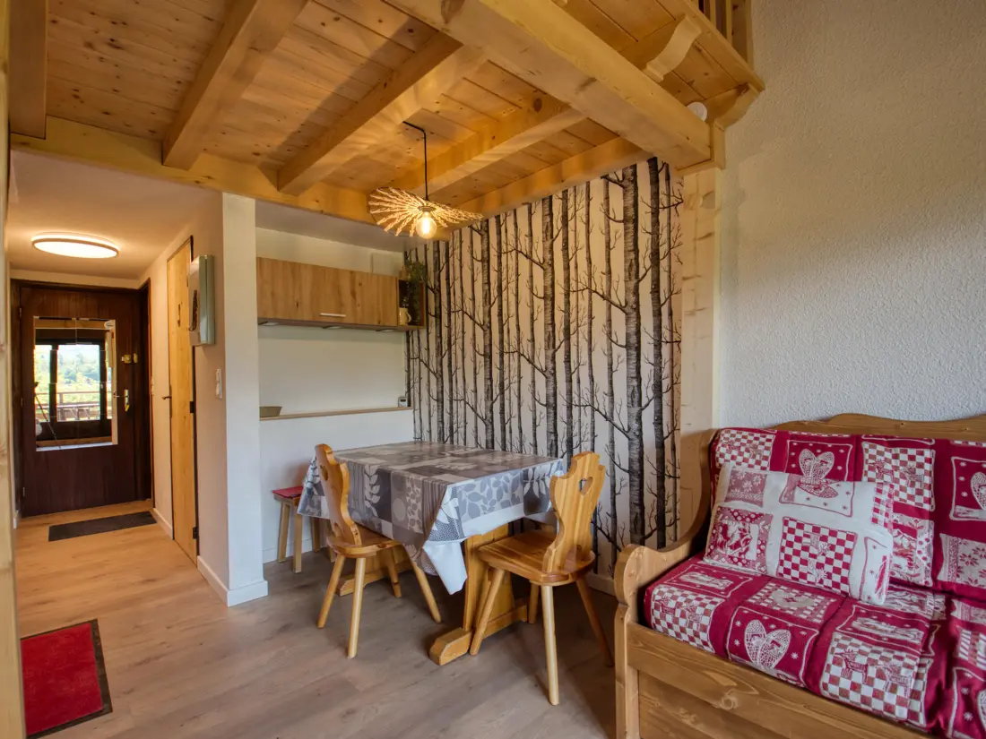 Location de Vacances Morillon Village 30
