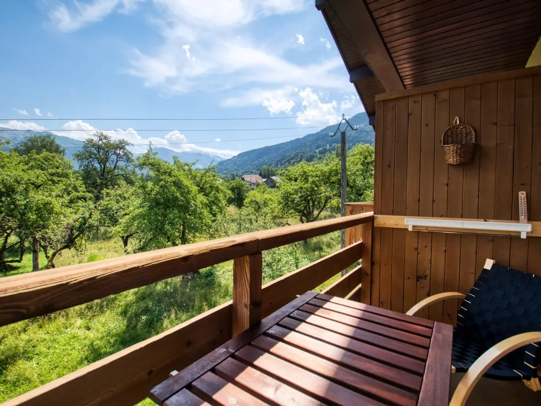 Location de Vacances Morillon Village 30