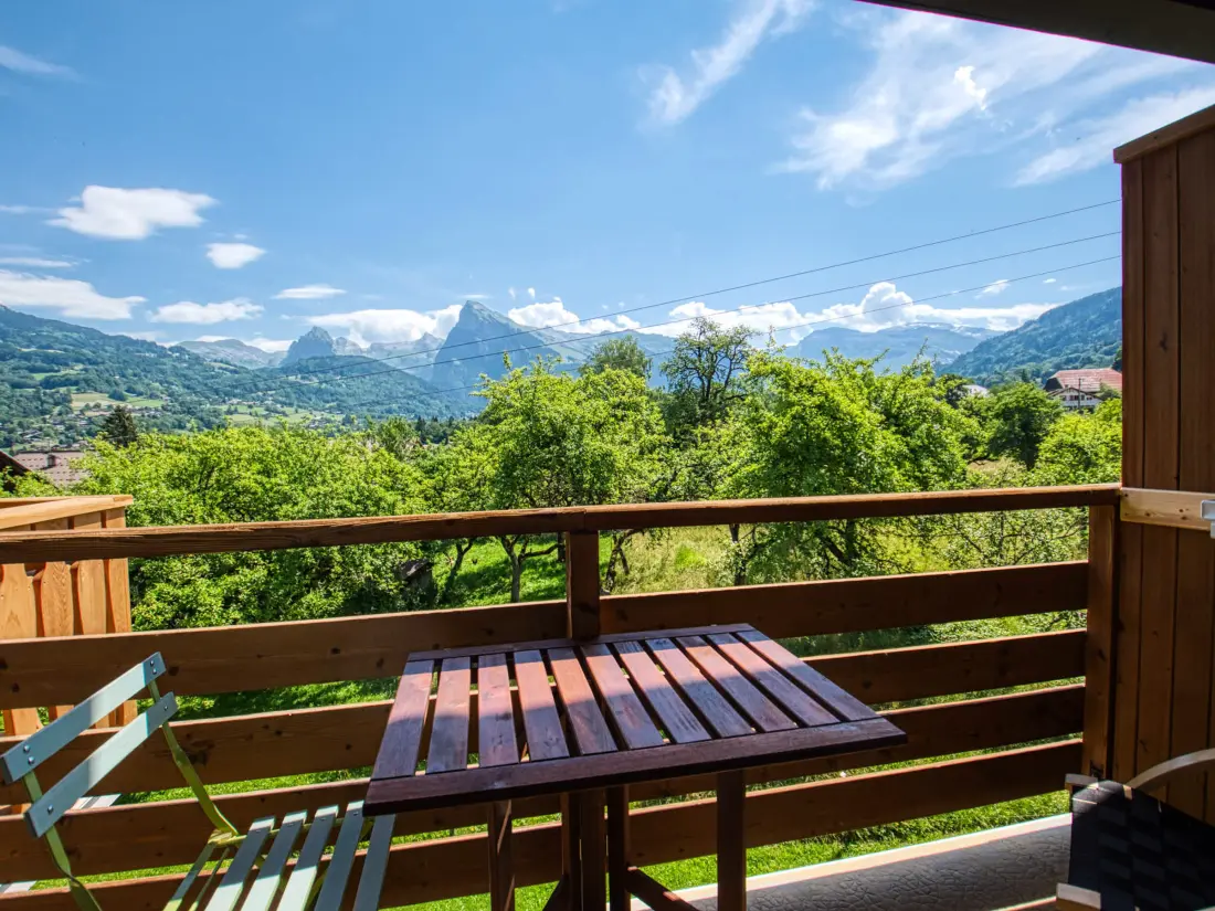 Location de Vacances Morillon Village 30