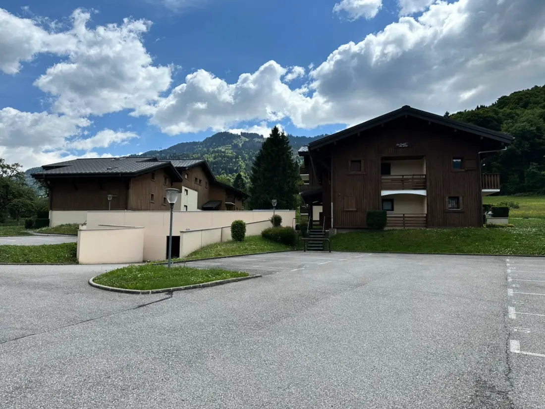 Location de Vacances Morillon Village 30