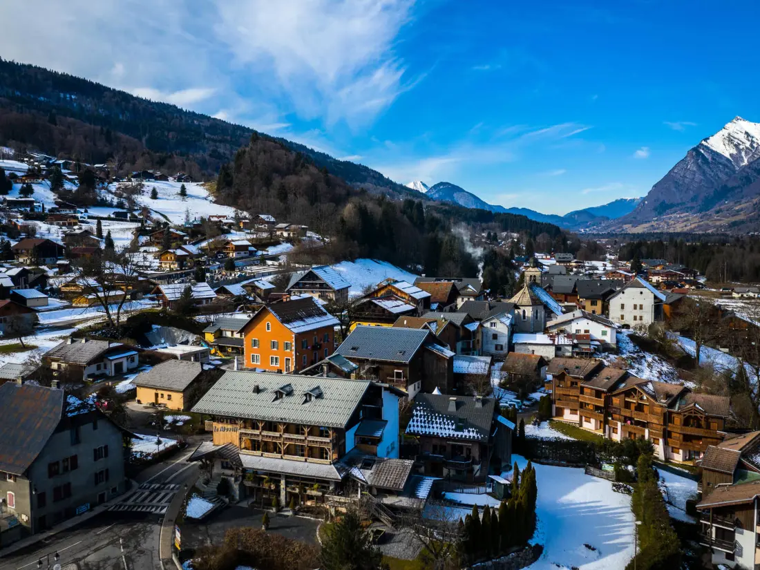 Location de Vacances Morillon Village 30