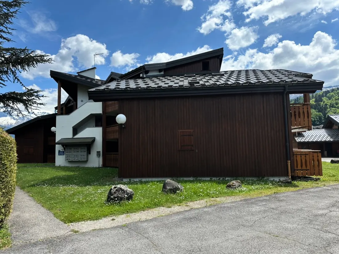 Location de Vacances Morillon Village 33