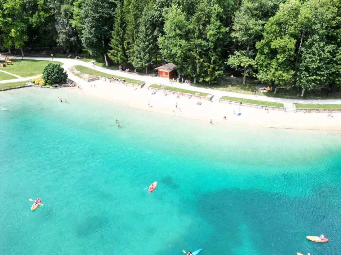 Location de Vacances Morillon Village 33