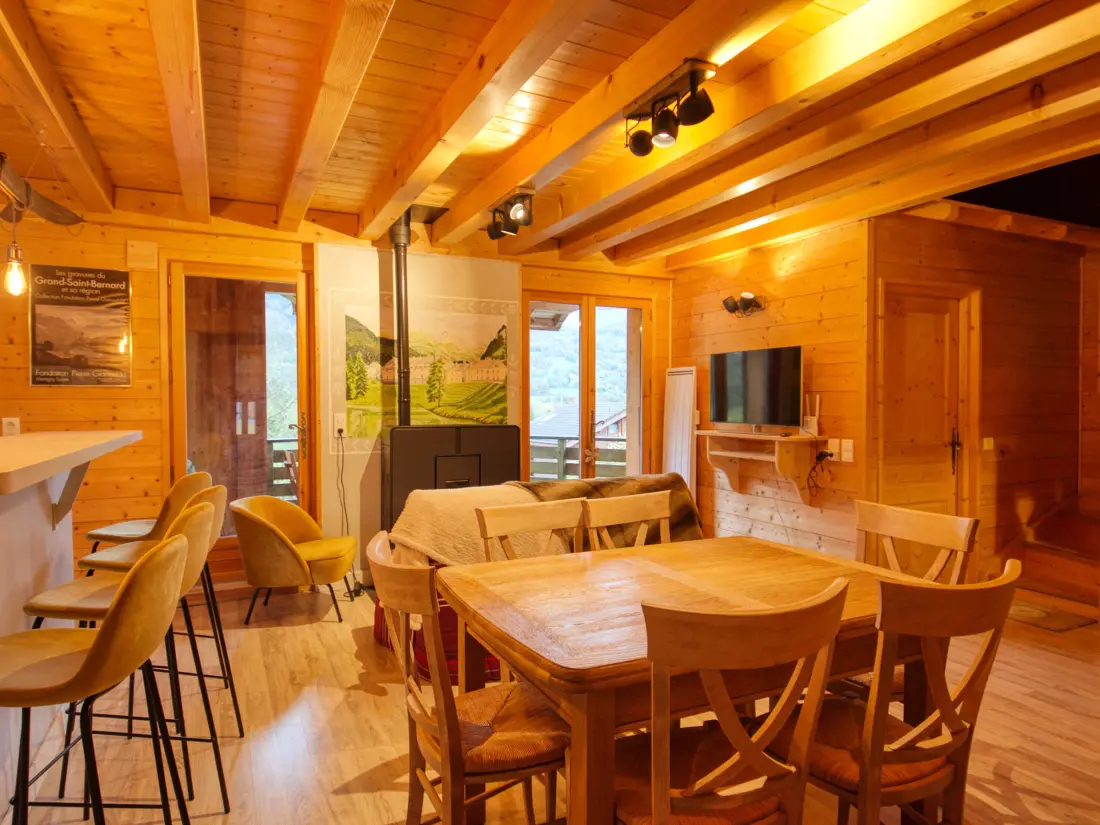 Location de Vacances Morillon Village 35