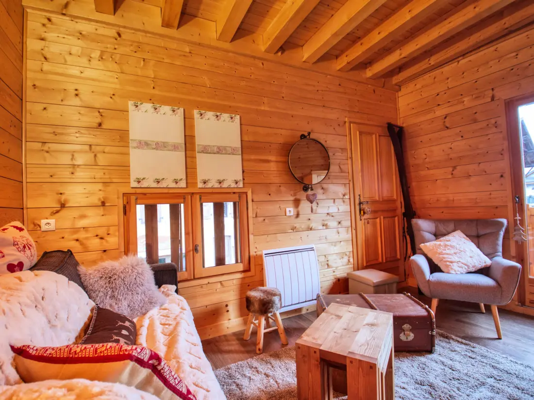 Location de Vacances Morillon Village 35