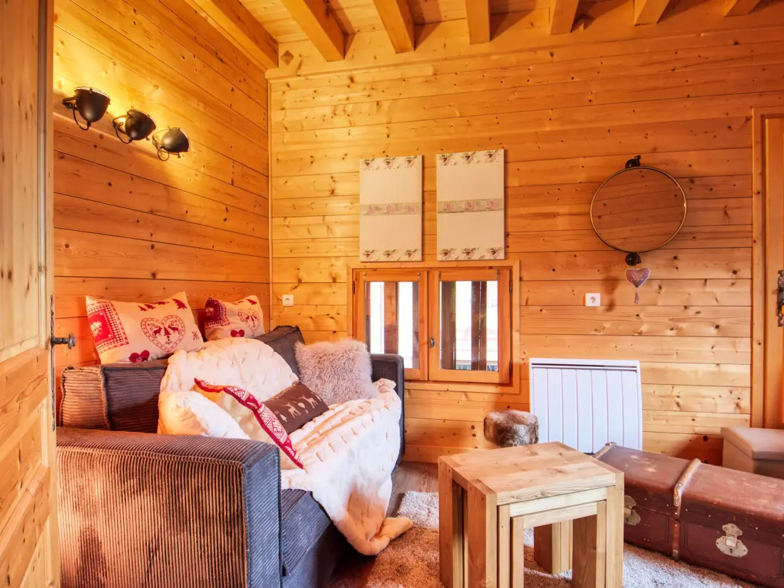 Location de Vacances Morillon Village 35