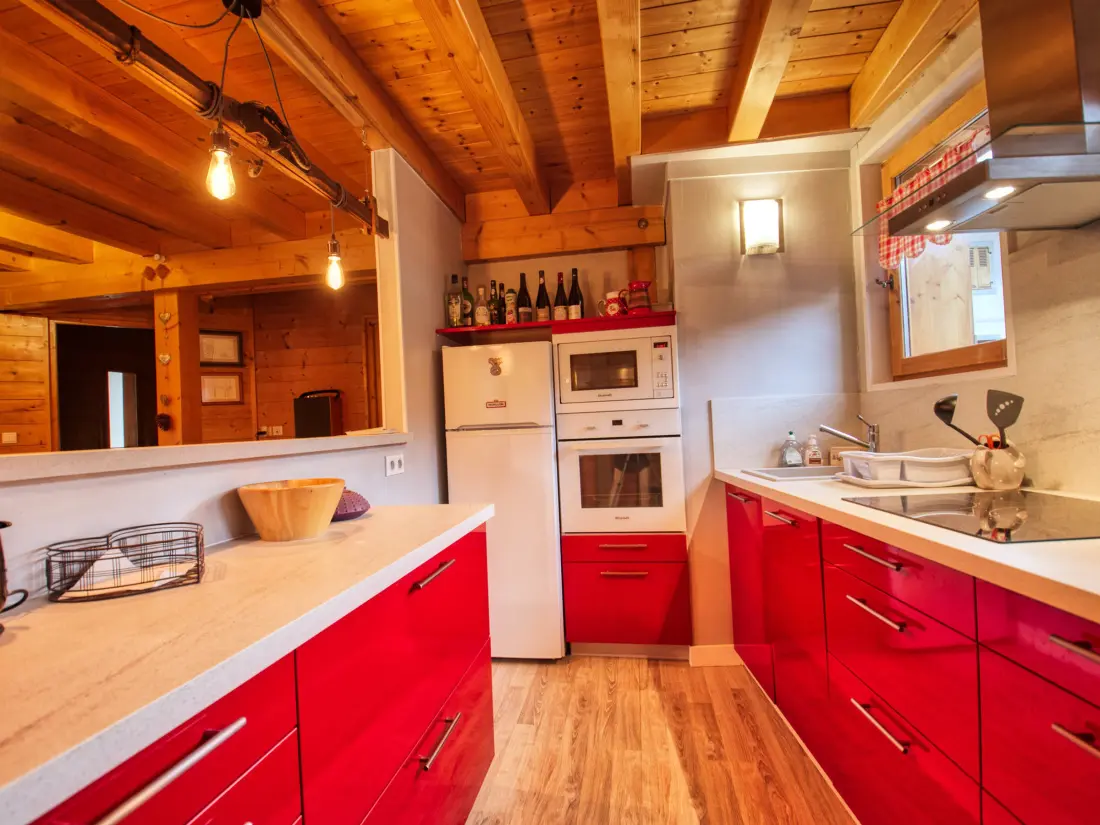 Location de Vacances Morillon Village 35