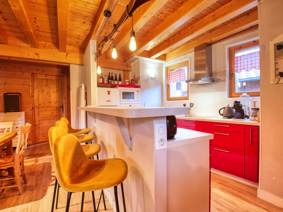 Location de Vacances Morillon Village 35