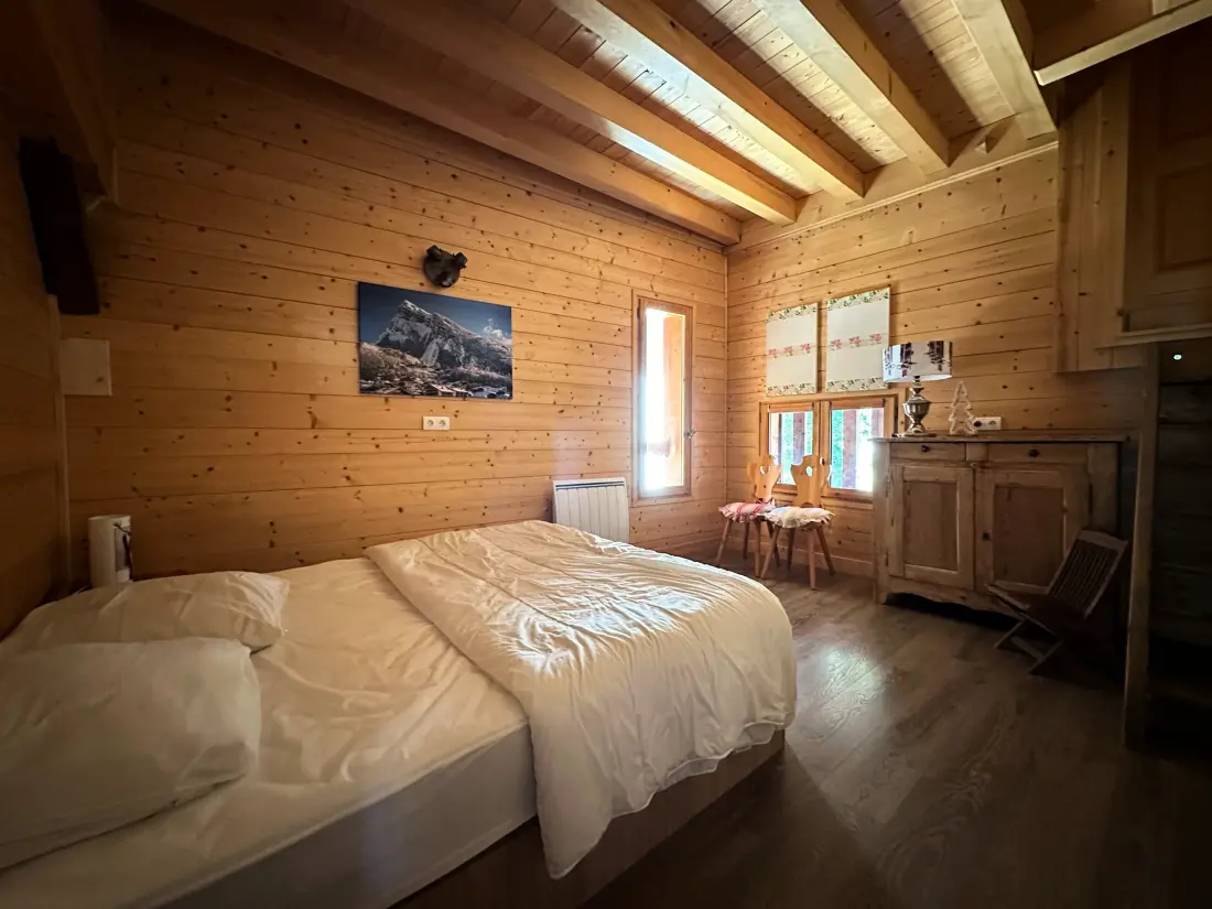 Location de Vacances Morillon Village 35